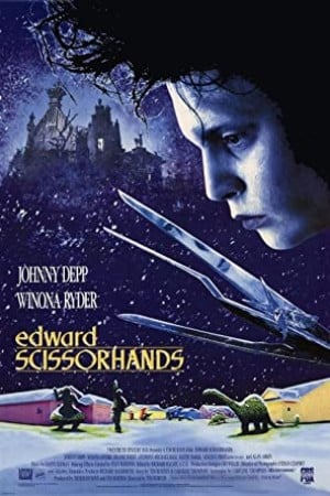 دانلود فیلم Edward Scissorhands