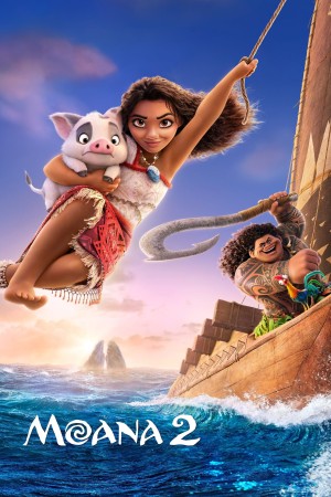 دانلود انیمیشن Moana 2