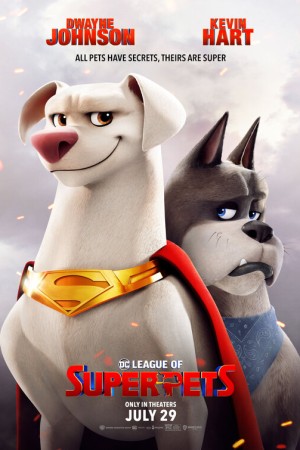 دانلود انیمیشن DC League of Super-Pets