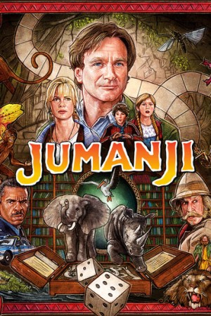 دانلود فیلم Jumanji