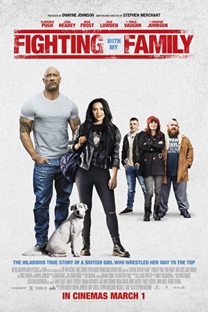 دانلود فیلم Fighting with My Family