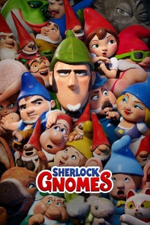 دانلود انیمیشن Sherlock Gnomes