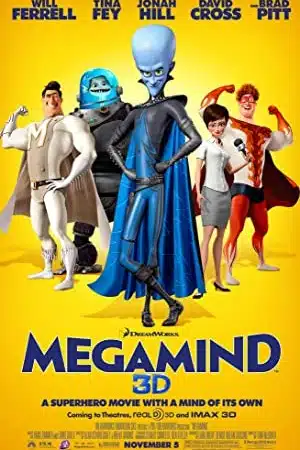 دانلود انیمیشن Megamind