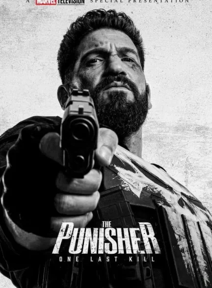 دانلود فیلم The Punisher: One Last Kill