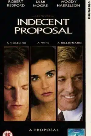 دانلود فیلم Indecent Proposal