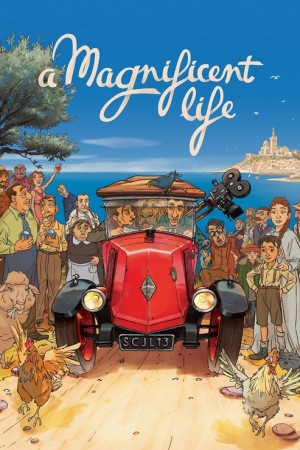 دانلود انیمیشن A Magnificent Life