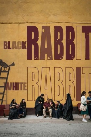 دانلود فیلم Black Rabbit, White Rabbit