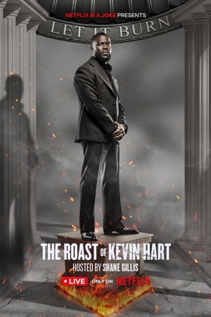 دانلود استندآپ کمدی The Roast of Kevin Hart