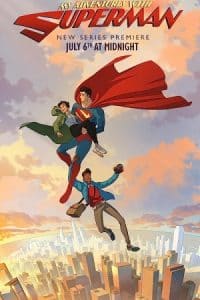 دانلود سریال My Adventures with Superman