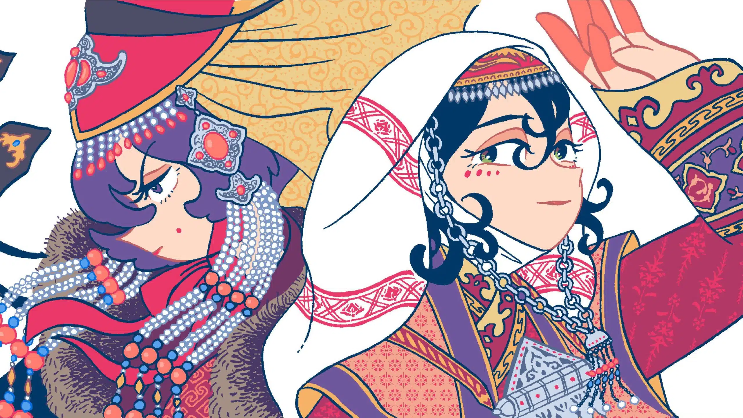 Jaadugar: A Witch in Mongolia - جادوگر: جادوگری در مغولستان