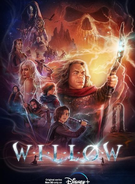 دانلود سریال  Willow