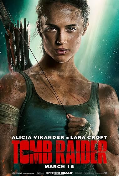 دانلود فیلم Tomb Raider