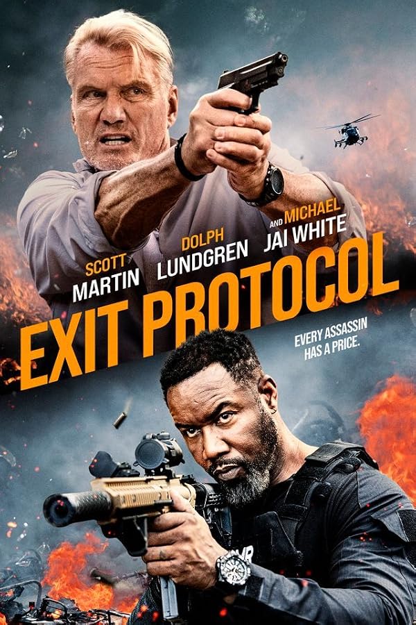 دانلود فیلم Exit Protocol - اصل موویز