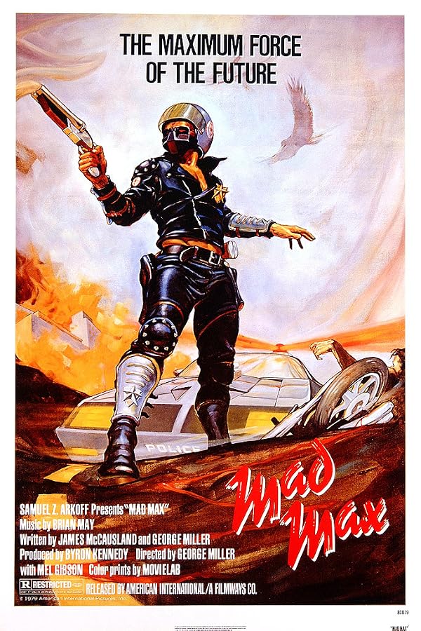 دانلود فیلم Mad Max - اصل موویز