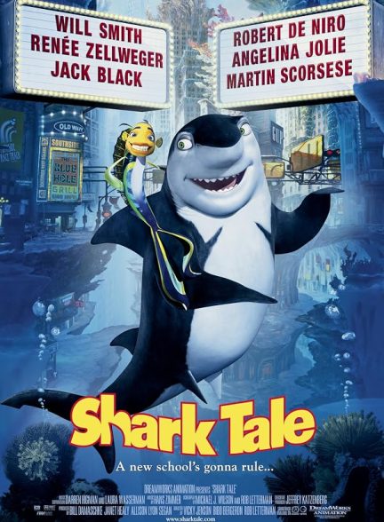 دانلود انیمیشن Shark Tale 2004