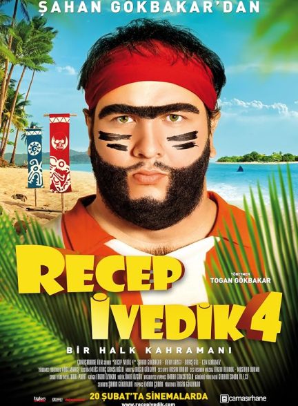 دانلود فیلم Recep Ivedik 4
