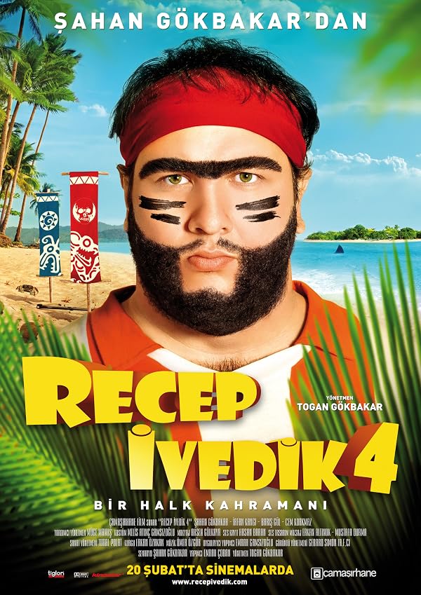 دانلود فیلم Recep Ivedik 4 - اصل موویز