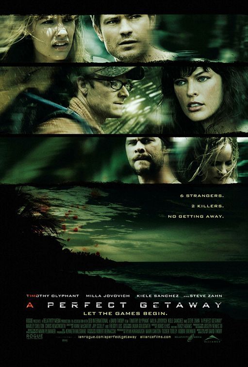 دانلود فیلم A Perfect Getaway