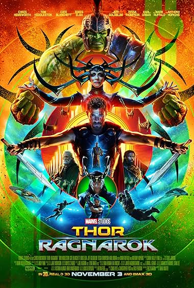 دانلود فیلم Thor: Ragnarok