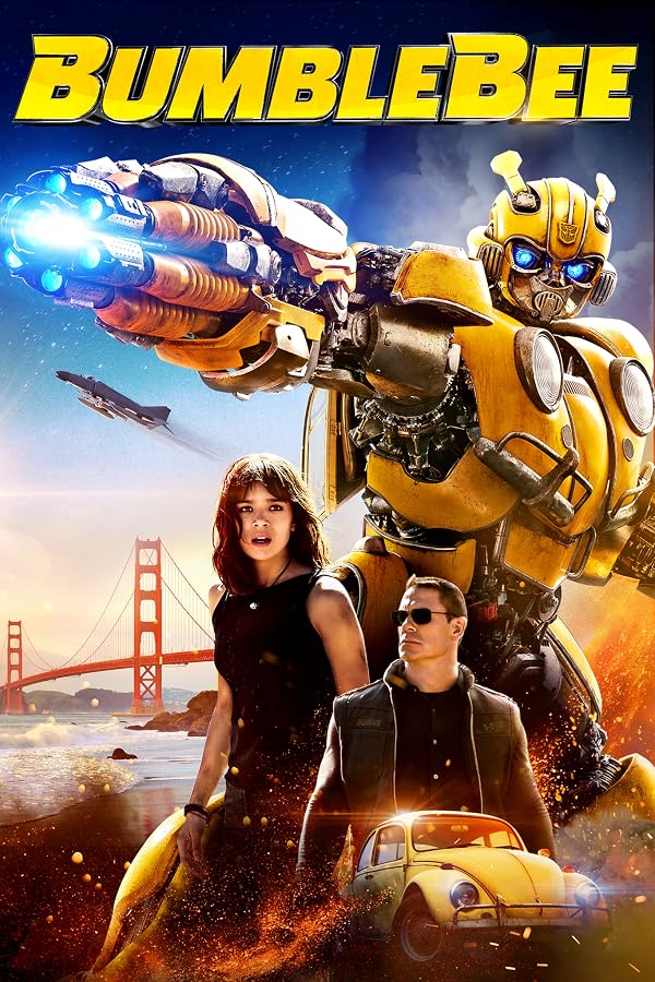 دانلود فیلم Bumblebee - اصل موویز