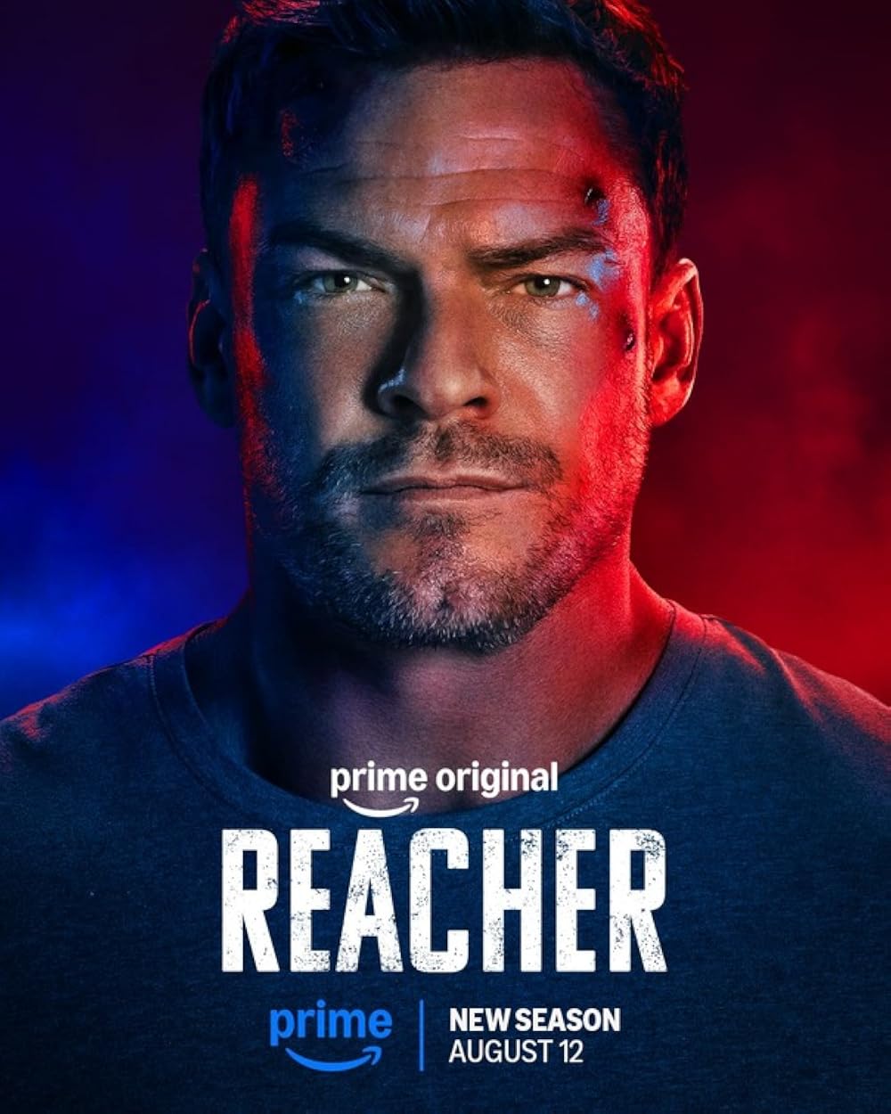 دانلود سریال Reacher - اصل موویز
