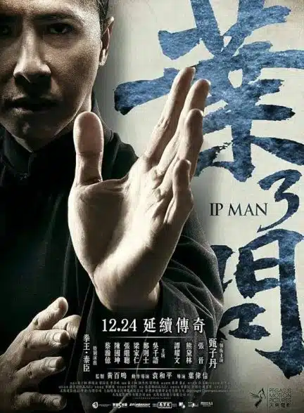 دانلود فیلم Ip Man 3