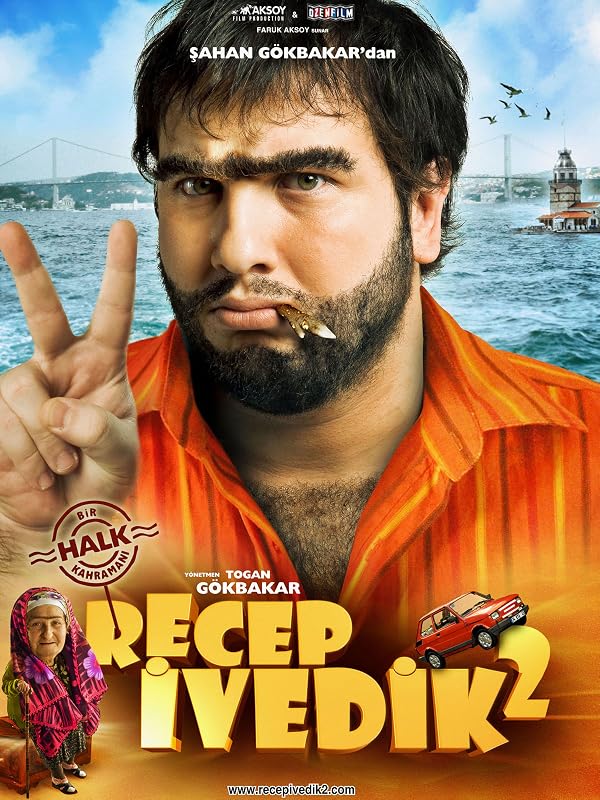 دانلود فیلم Recep Ivedik 2 - اصل موویز