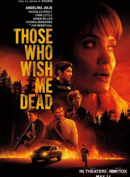 دانلود فیلم Those Who Wish Me Dead