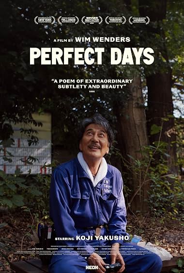 دانلود فیلم Perfect Days