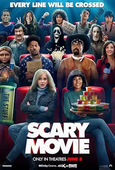 دانلود فیلم  6 Scary Movie