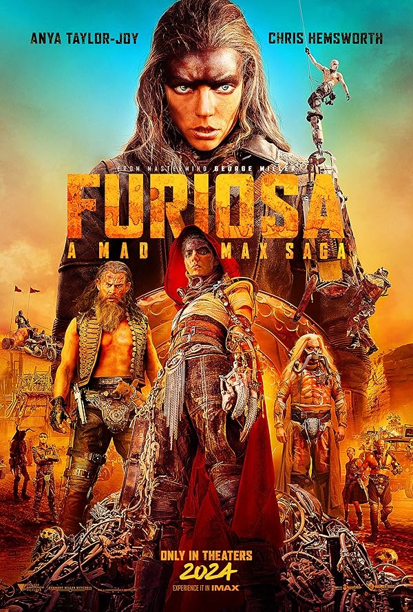 دانلود فیلم Furiosa: A Mad Max Saga - اصل موویز