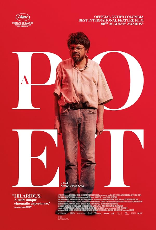 دانلود فیلم A Poet - اصل موویز