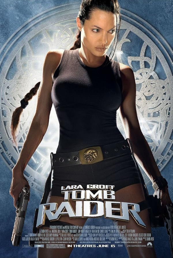 دانلود فیلم Lara Croft: Tomb Raider - اصل موویز