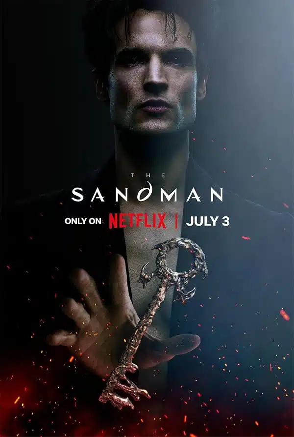 دانلود سریال  The Sandman
