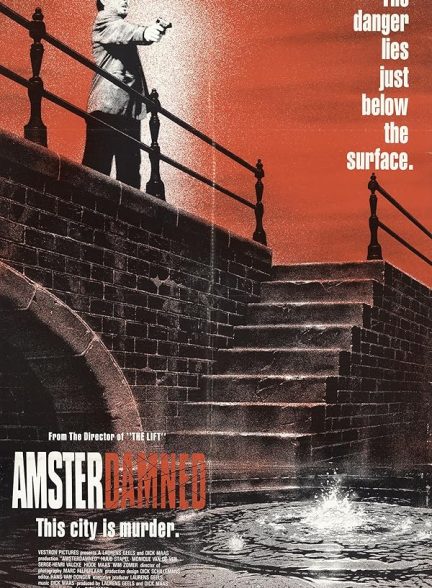 دانلود فیلم Amsterdamned
