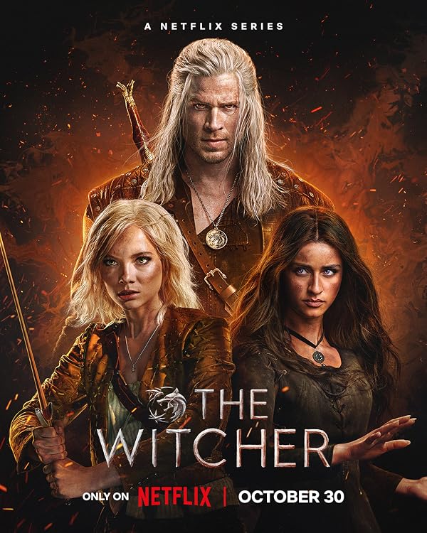 دانلود سریال The Witcher - اصل موویز
