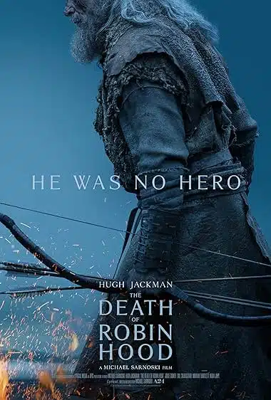 دانلود فیلم The Death of Robin Hood