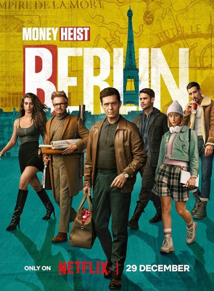 دانلود سریال Berlin