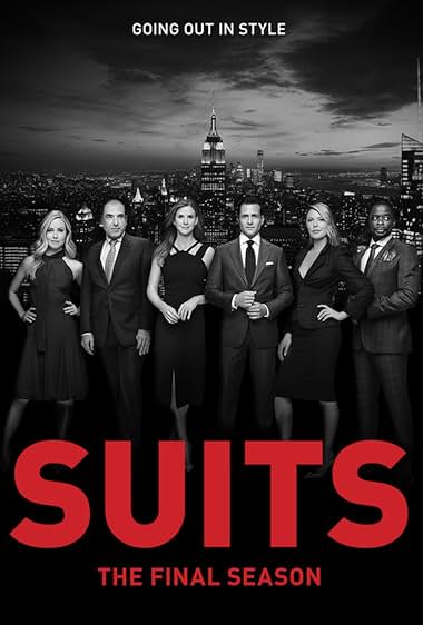 دانلود سریال  Suits