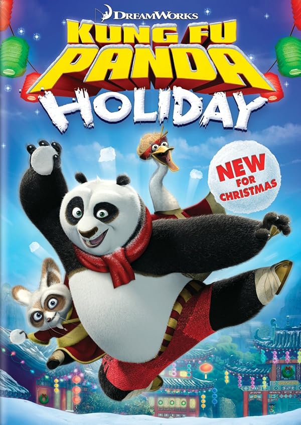 دانلود فیلم Kung Fu Panda Holiday - اصل موویز