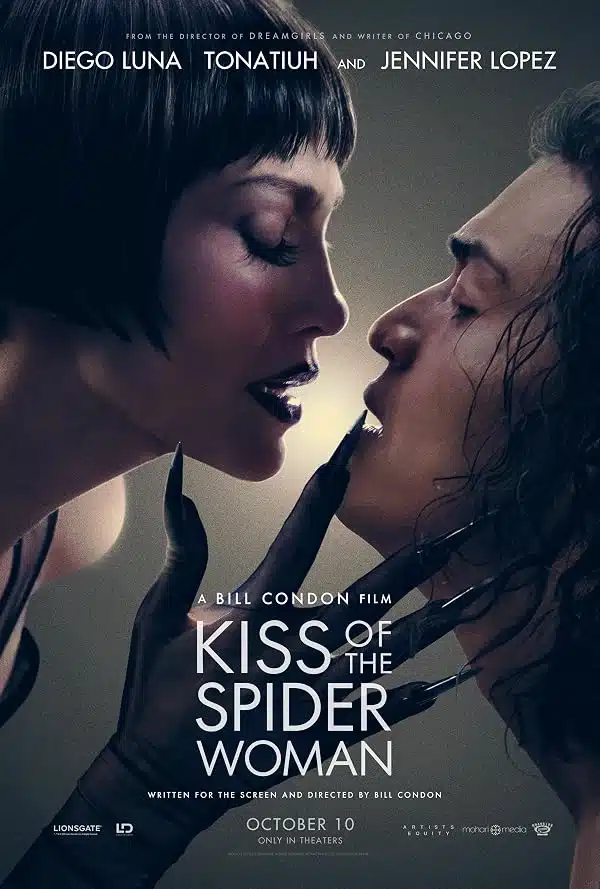 دانلود فیلم Kiss of the Spider Woman