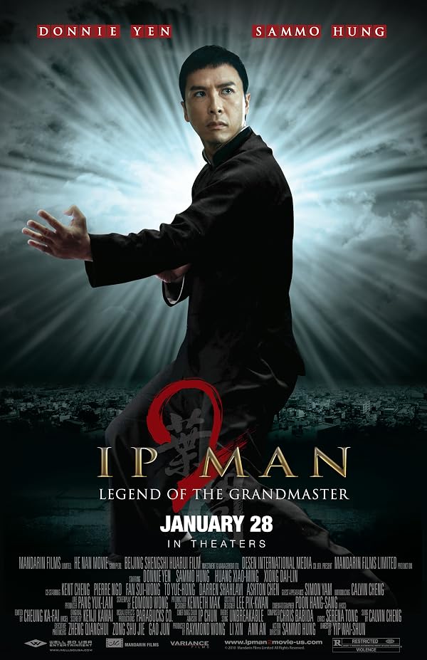 دانلود فیلم Ip Man 2 - اصل موویز