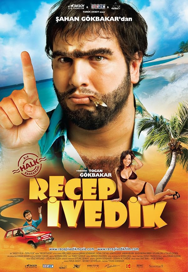 دانلود فیلم Recep Ivedik - اصل موویز