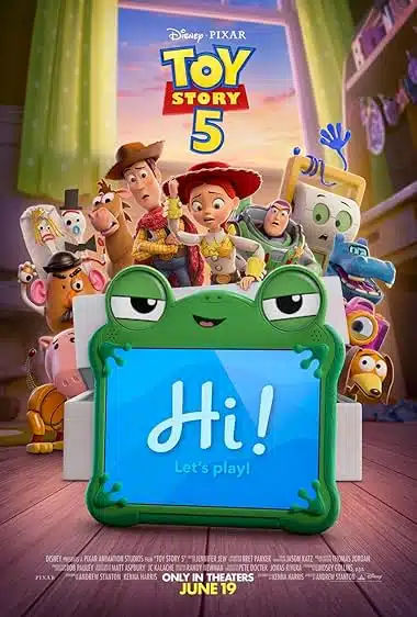 دانلود انیمیشن Toy Story 5