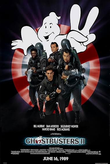 دانلود فیلم Ghostbusters II