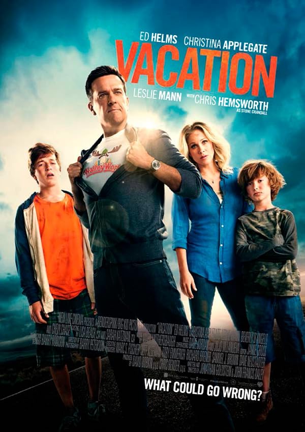دانلود فیلم Vacation - اصل موویز