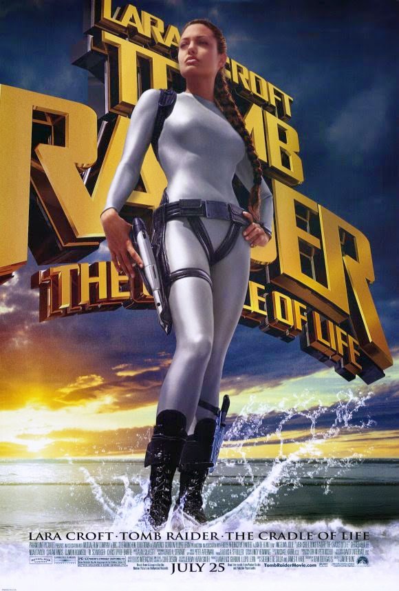 دانلود فیلم Lara Croft: Tomb Raider - The Cradle of Life - اصل موویز