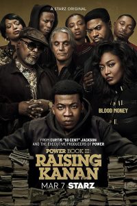 دانلود سریال  Power Book III: Raising Kanan