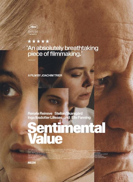 دانلود فیلم Sentimental Value