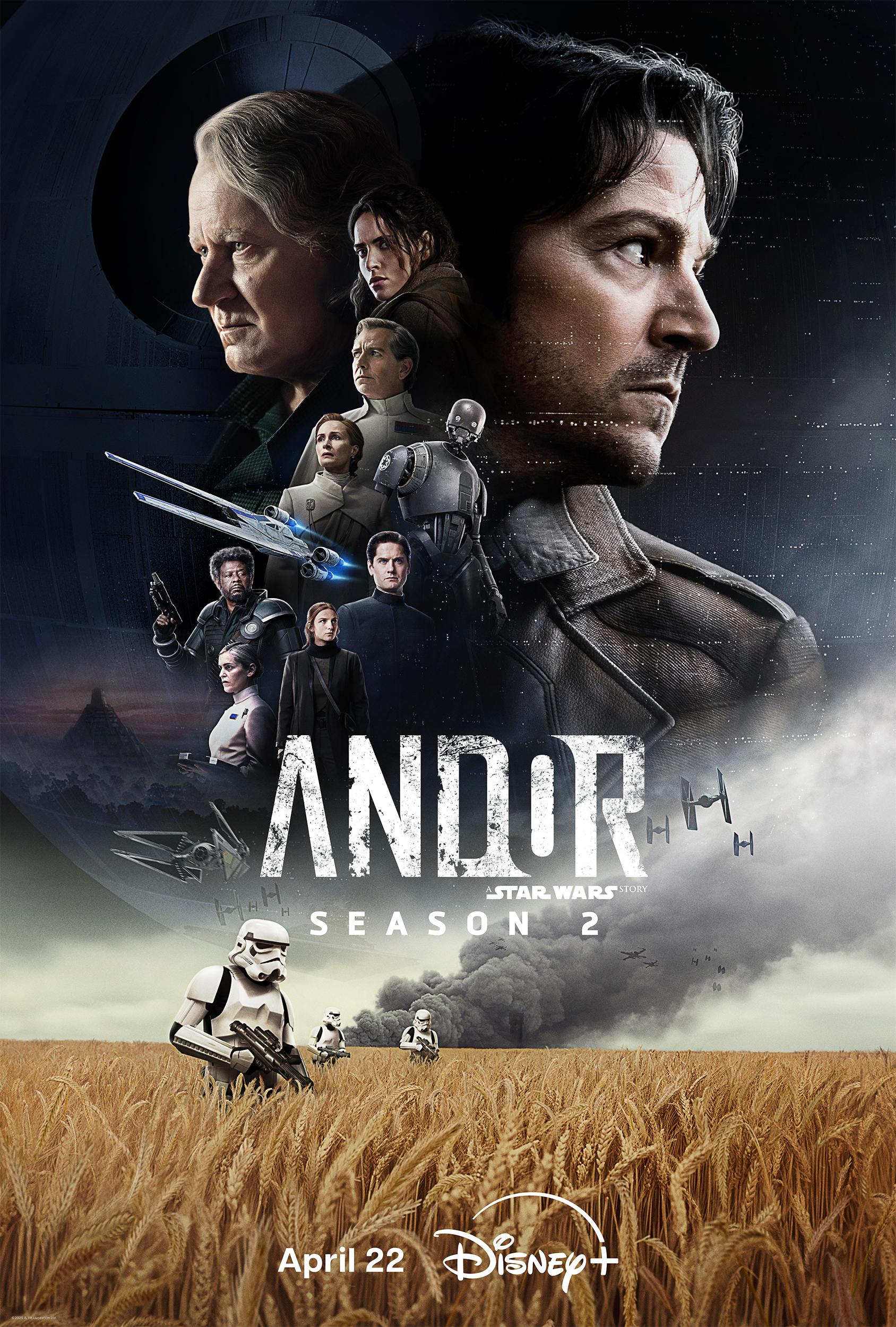 دانلود سریال Andor - اصل موویز